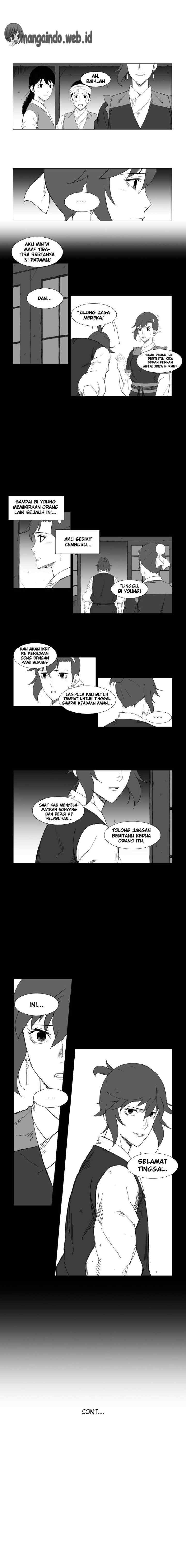 Mujang chapter 33 halaman 8