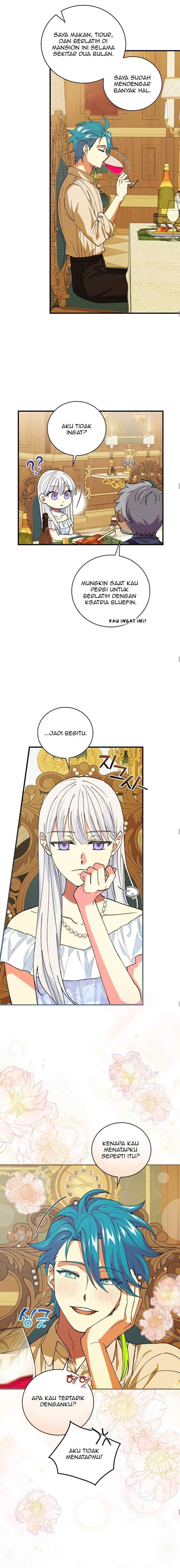 Knight of the Frozen Flower chapter 31 halaman 8