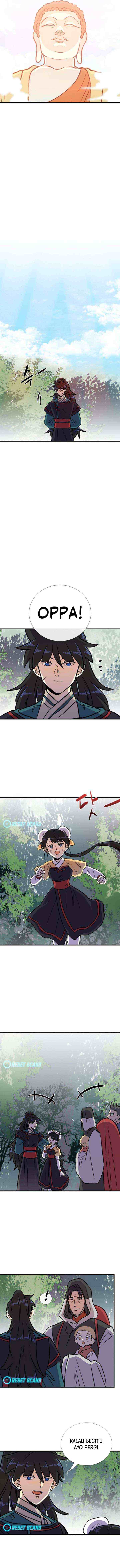 The Scholar's Reincarnation chapter 197 halaman 7
