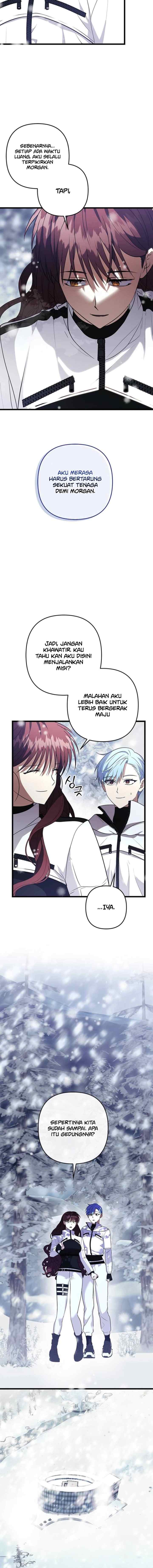 Definition of a Villain chapter 43 halaman 11