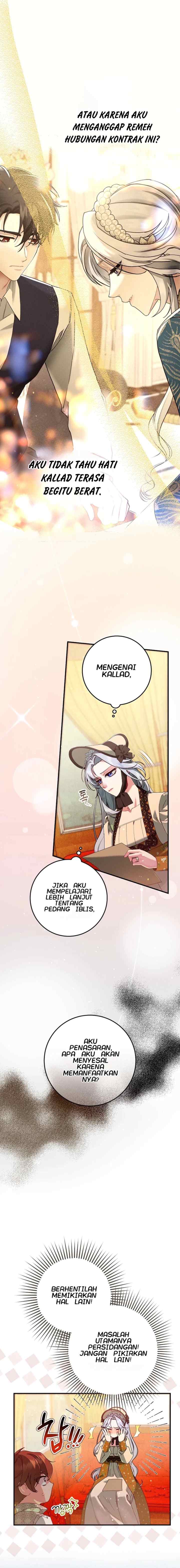 I'm Unmarried With a Time-Limited Lover chapter 47 halaman 9