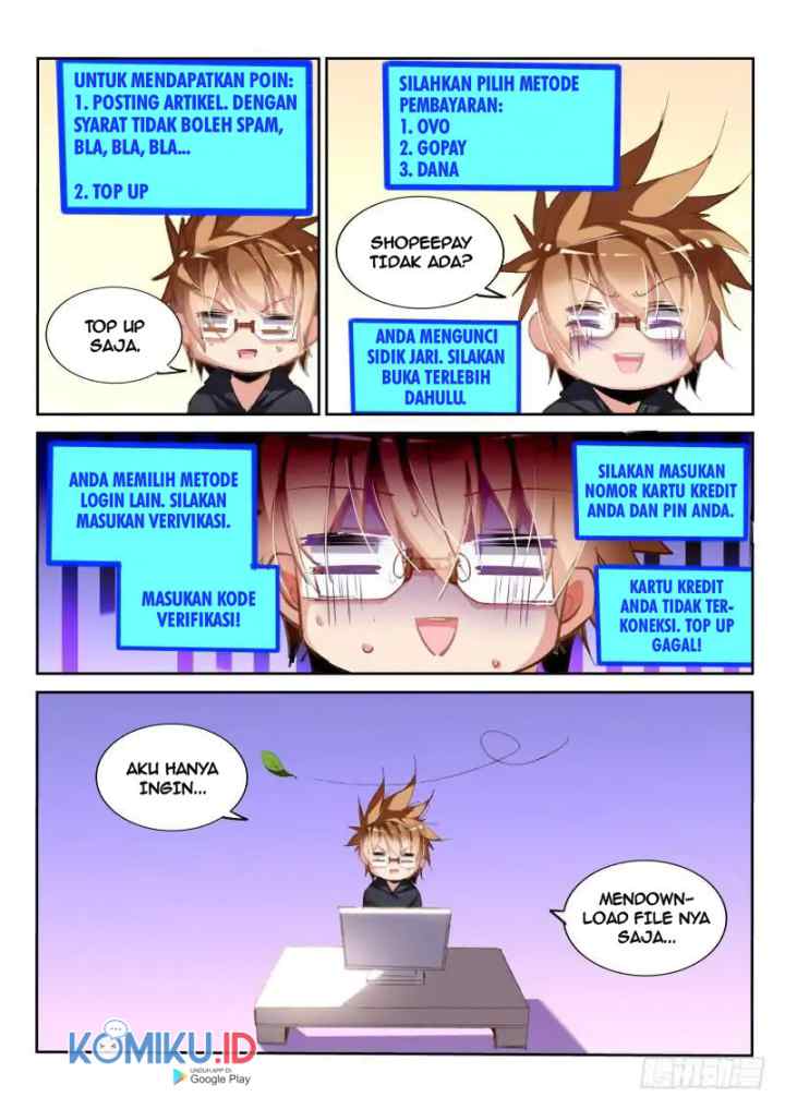 Demon Spirit Seed Manual chapter 193 halaman 11