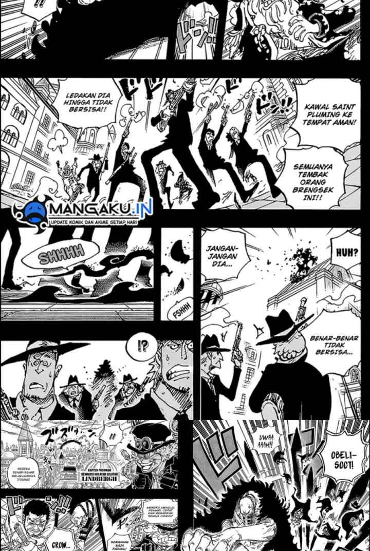 One Piece chapter 1083 halaman 10