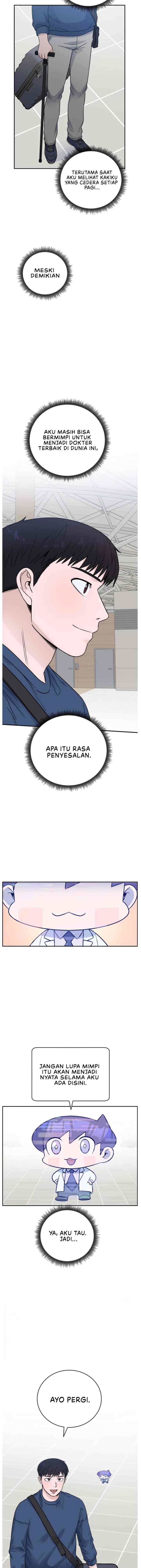 A.I. Doctor chapter 65 halaman 15