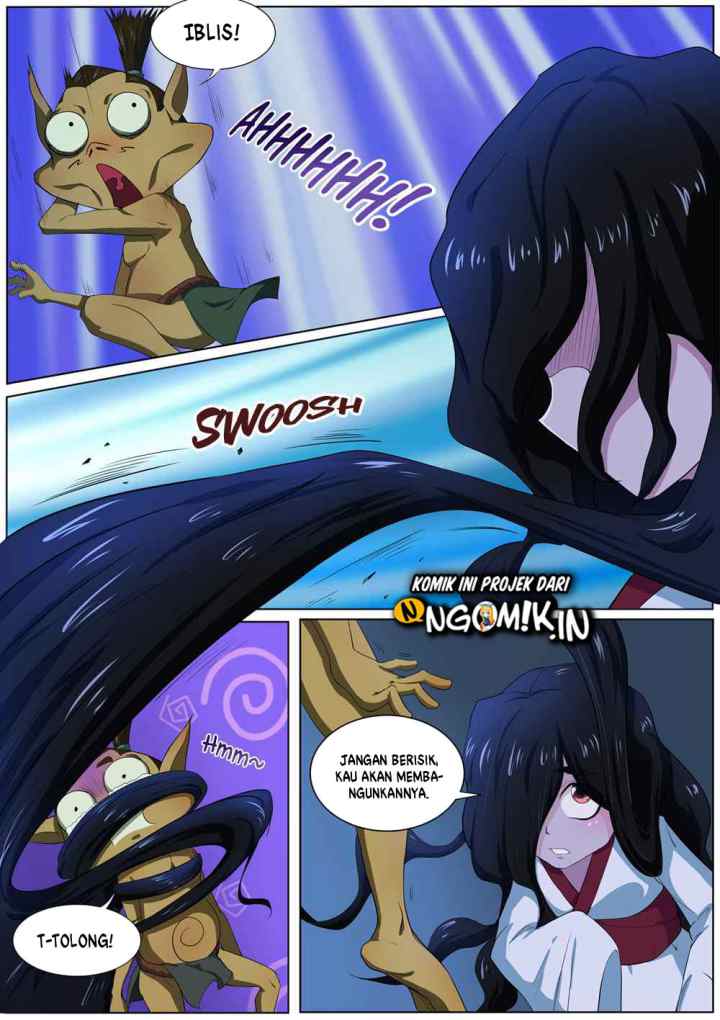 High School Taoist chapter 41 halaman 7