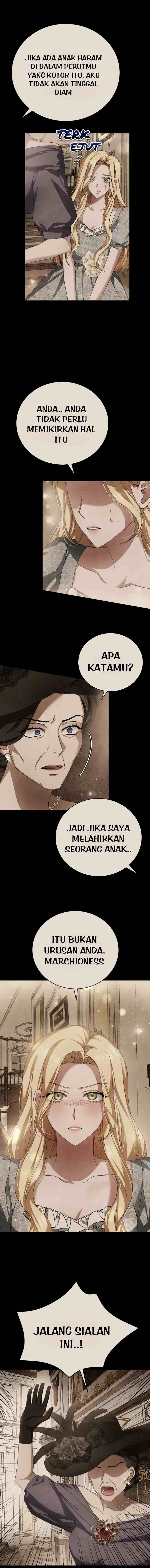 The Mistress Runs Away chapter 6 halaman 7