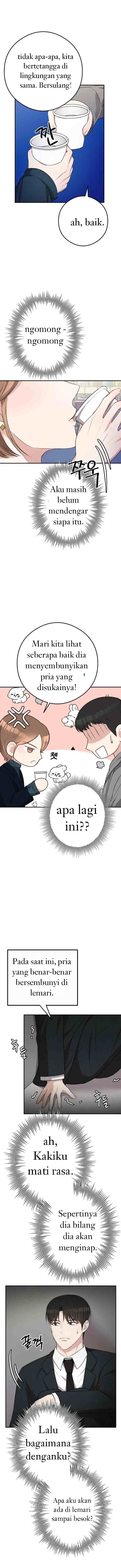 She Looks So Good chapter 20 halaman 10