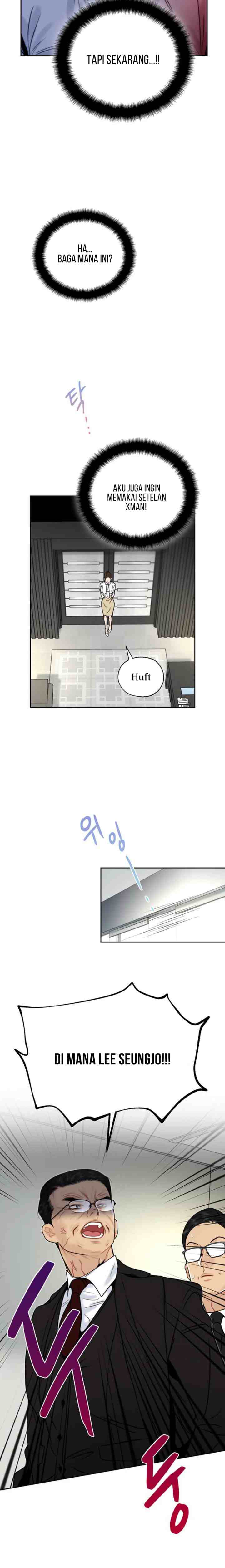 Secretary's Escape chapter 13 halaman 11