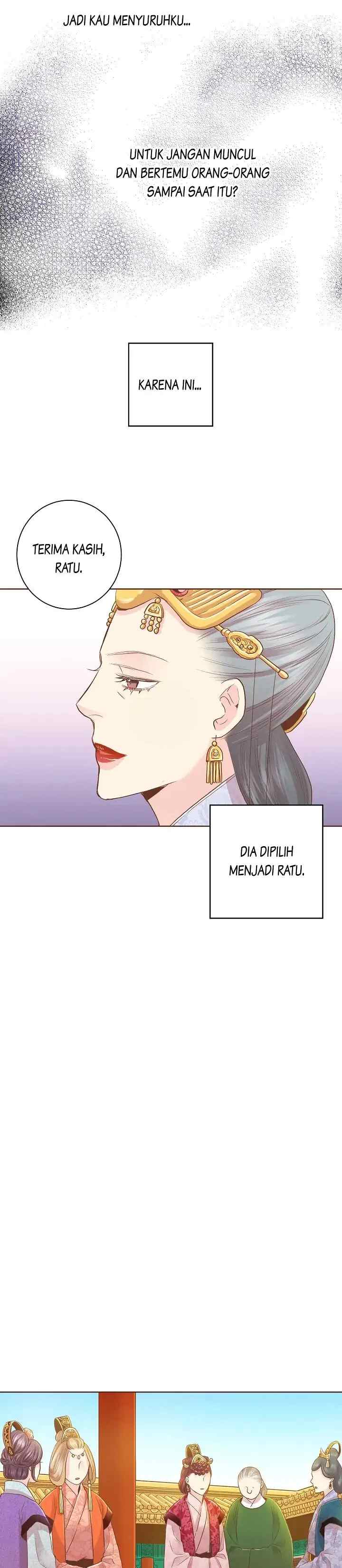 Snow Blossom chapter 134 halaman 8