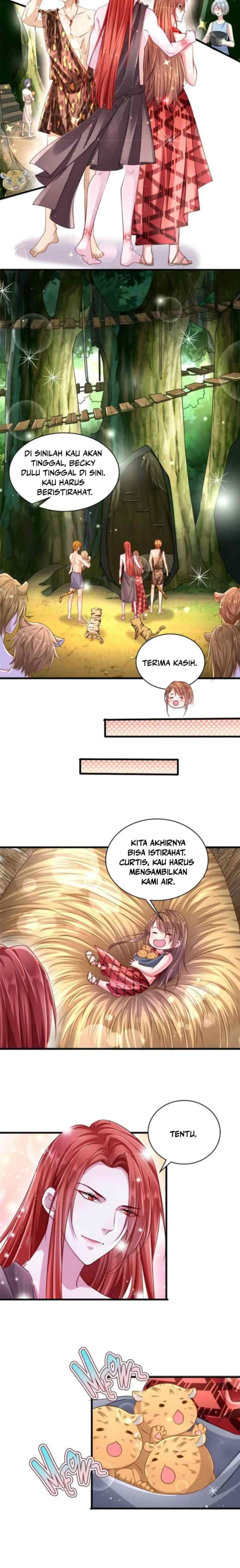 Beauty and the Beasts chapter 246 halaman 11