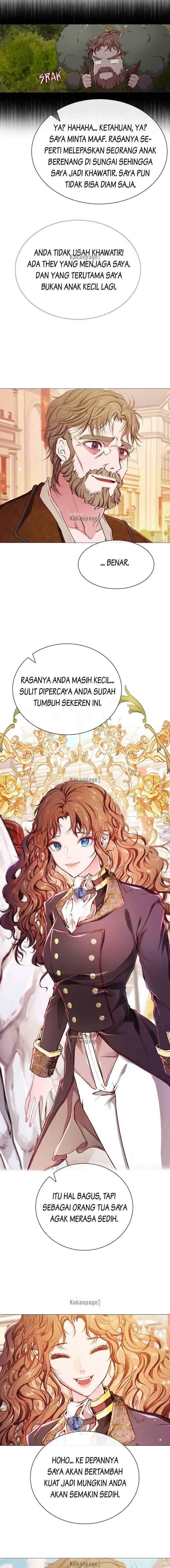I Woke Up as the Ugly Duckling chapter 48 halaman 16