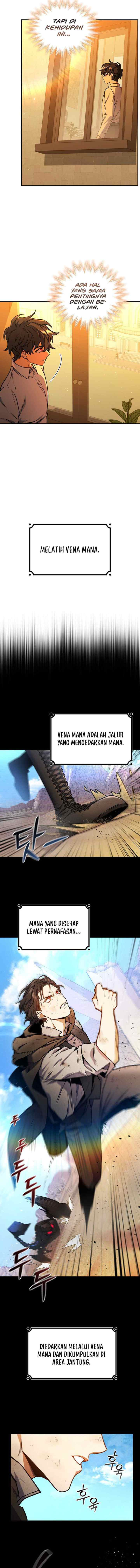 Dragon-Devouring Mage chapter 3 halaman 9