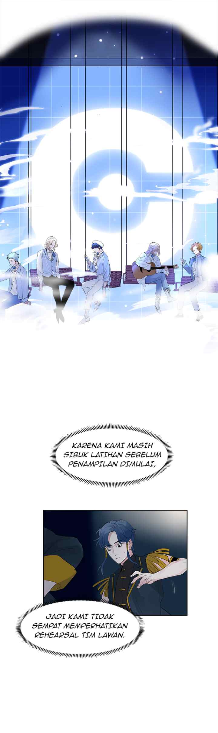 Godly Idol chapter 59 halaman 4