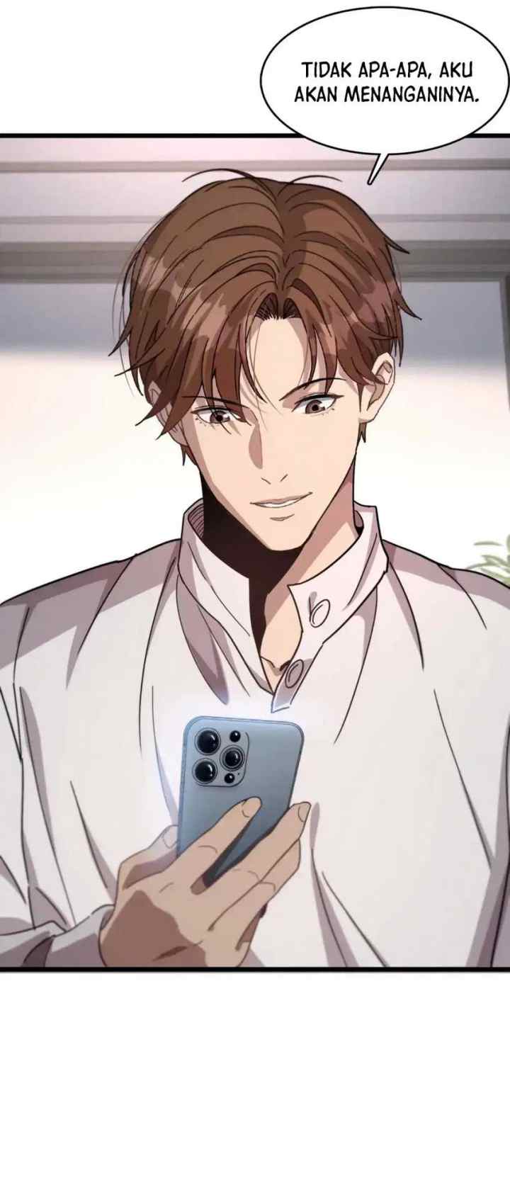 I'm Trapped in This Day for One Thousand Years chapter 72 halaman 7