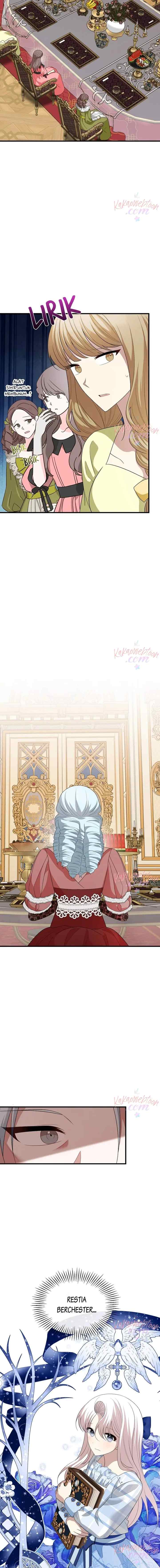 Four Dangerous Brothers to My Rescue! chapter 80 halaman 5