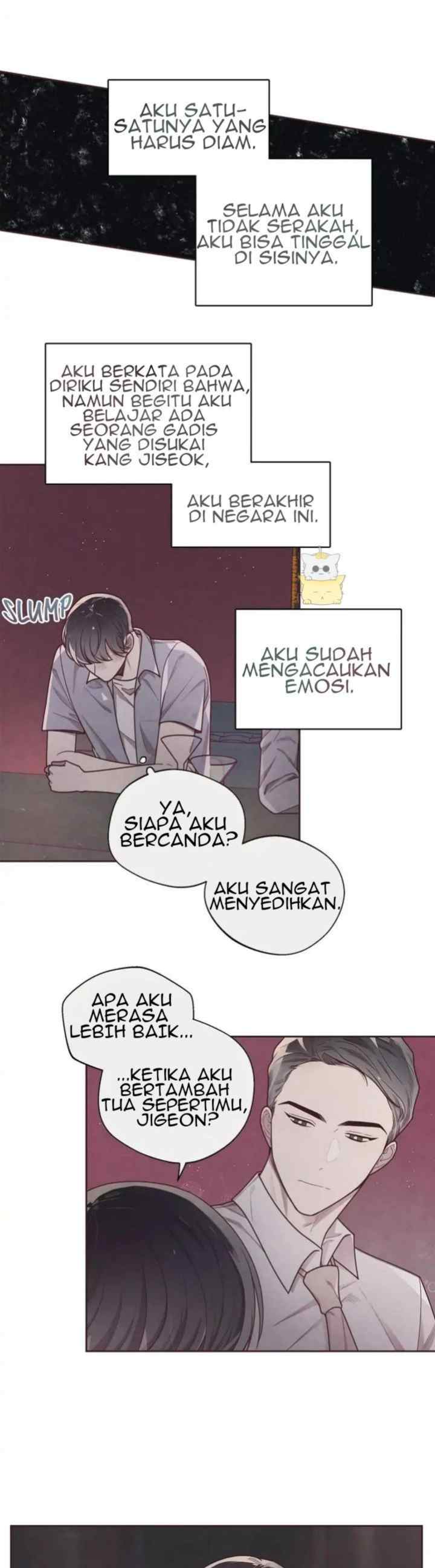 Relationship Ring chapter 16 halaman 19