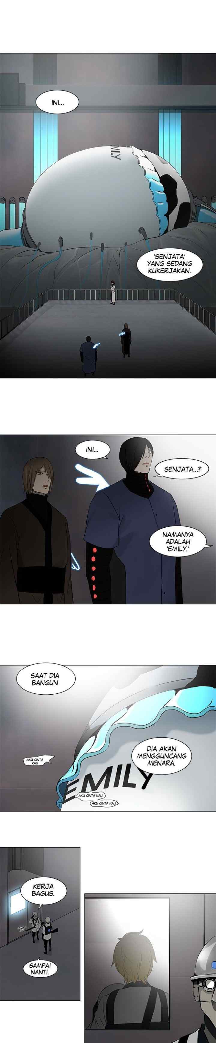 Tower of God chapter 147 halaman 14