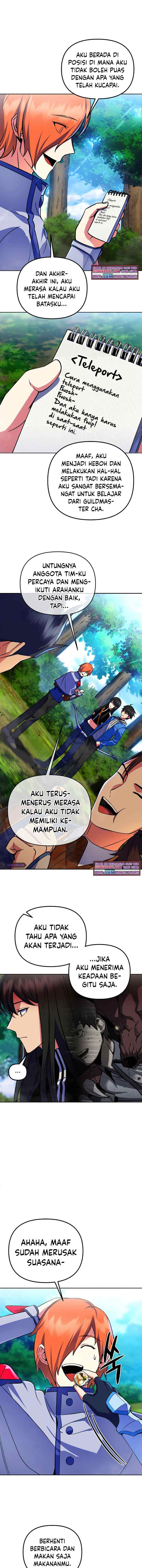 Maxed Out Leveling chapter 24 halaman 6