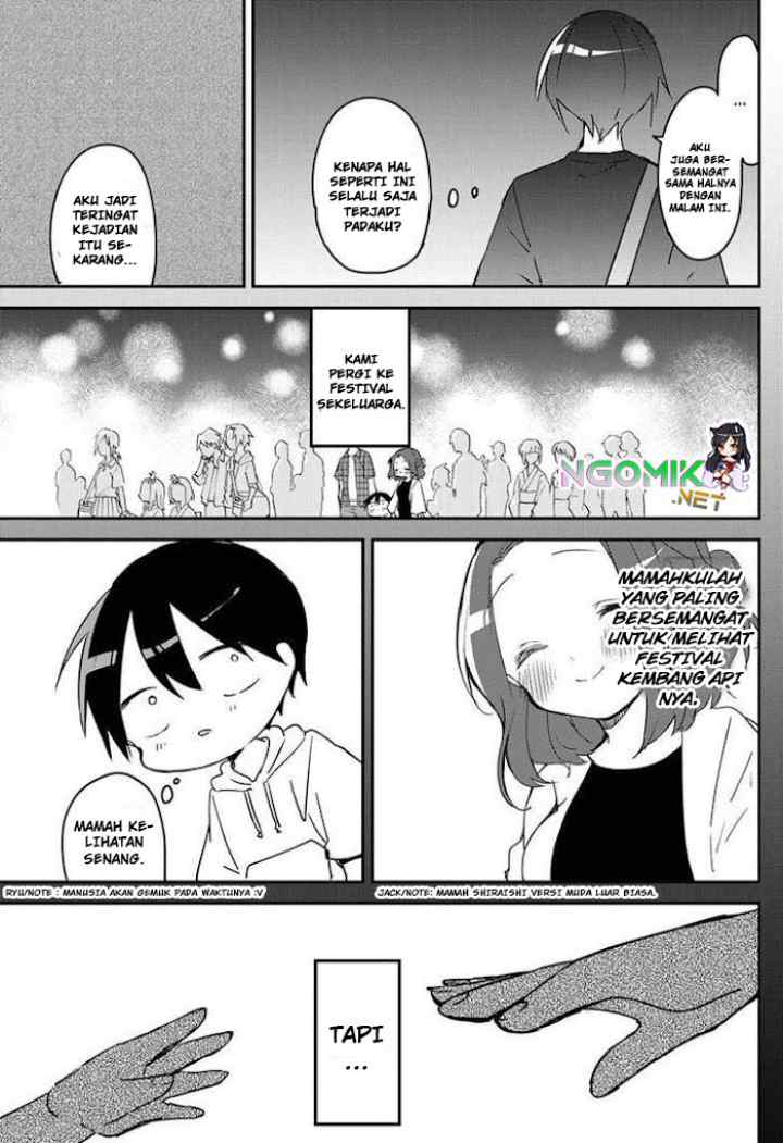 Kubo-san wa Boku (Mobu) wo Yurusanai chapter 99 halaman 4
