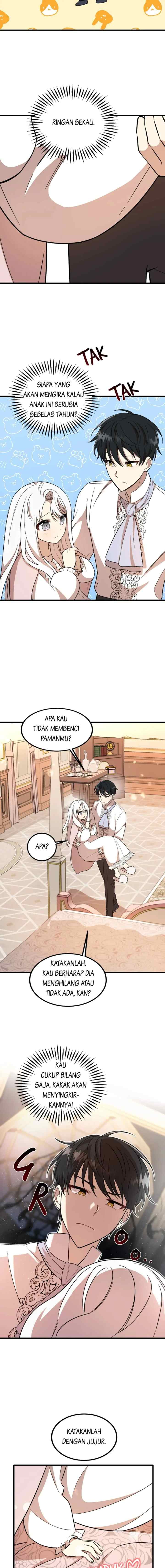 Four Dangerous Brothers to My Rescue! chapter 6 halaman 10