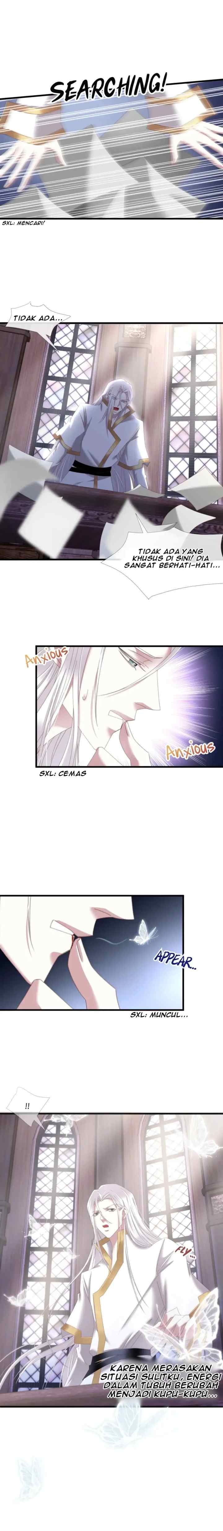 Heaven Instance Dungeon: Steal the Handsome Guy's Heart chapter 29 halaman 8