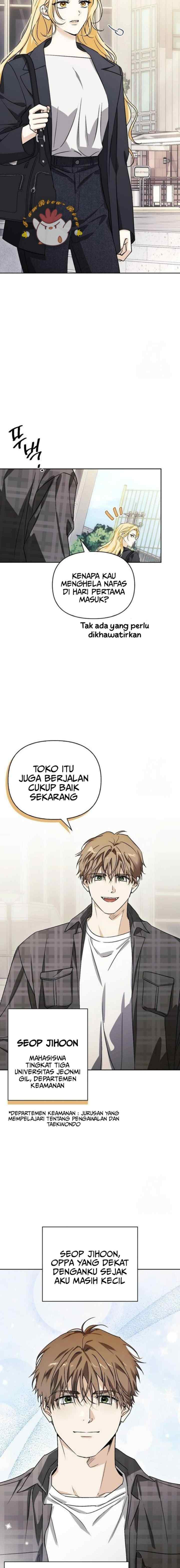 I Tamed My Ex-Husband's Mad Dog chapter 107 halaman 4
