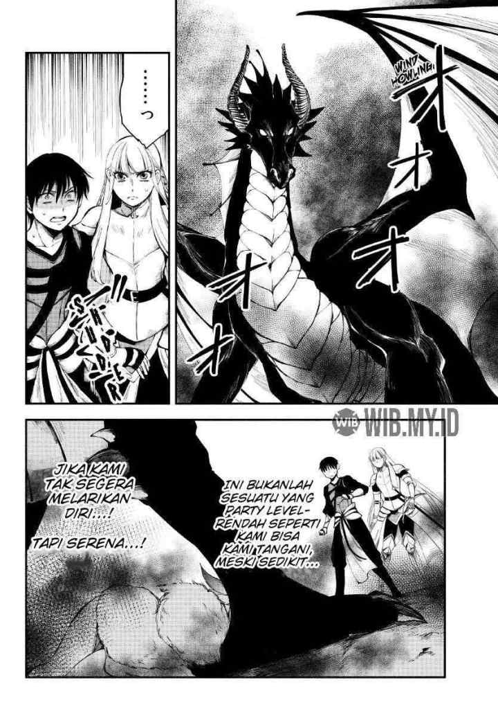 Isekai Man Chikin - HP 1 no Mama de Saikyou Saisoku Danjon Kouryaku chapter 14 halaman 7