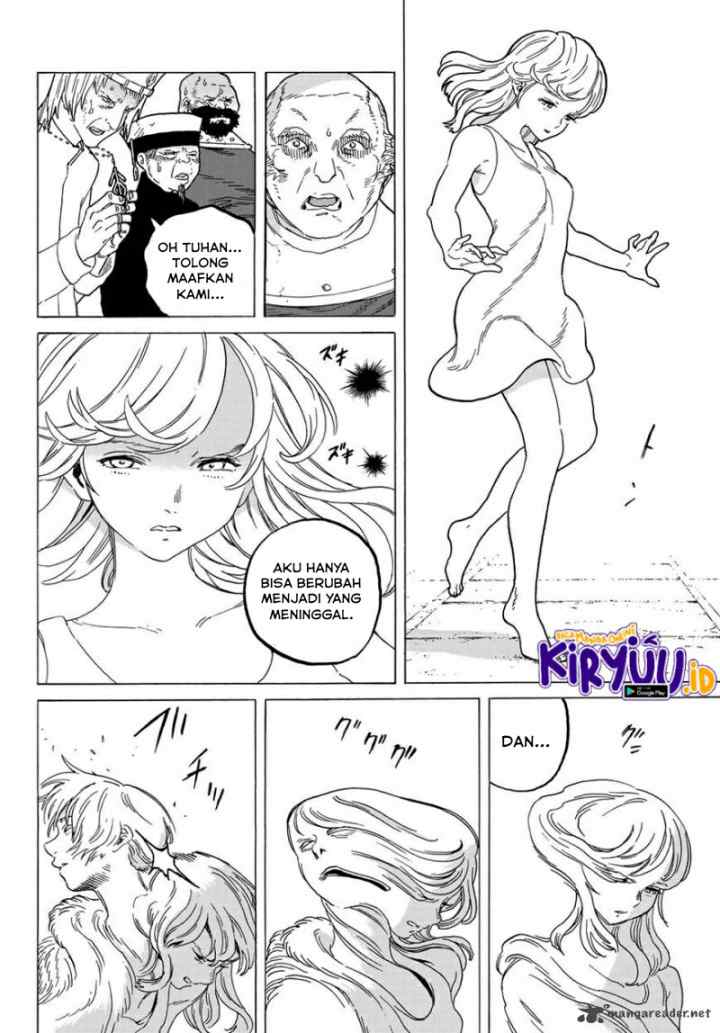 Fumetsu no Anata e chapter 68 halaman 9