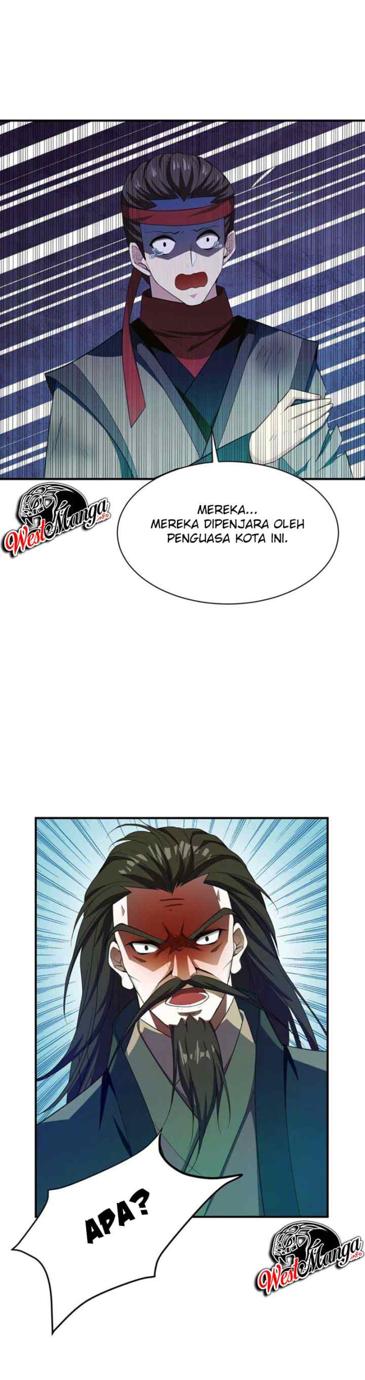 Rise of The Demon King chapter 60 halaman 11