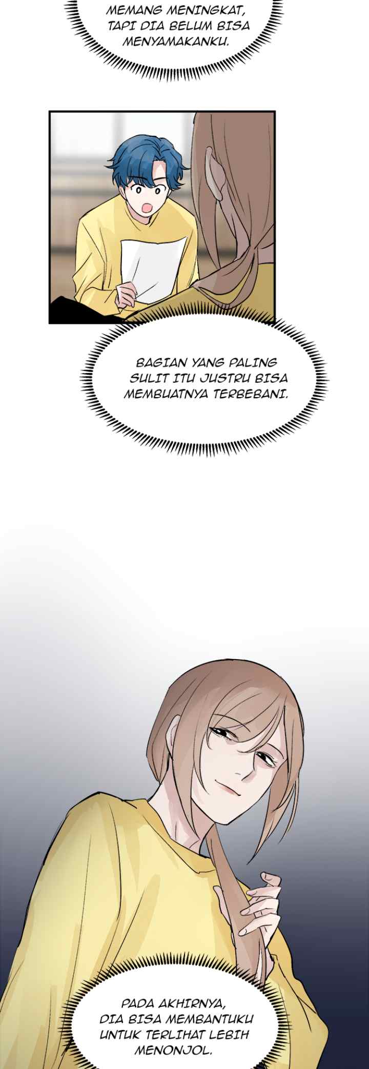 Godly Idol chapter 31 halaman 12