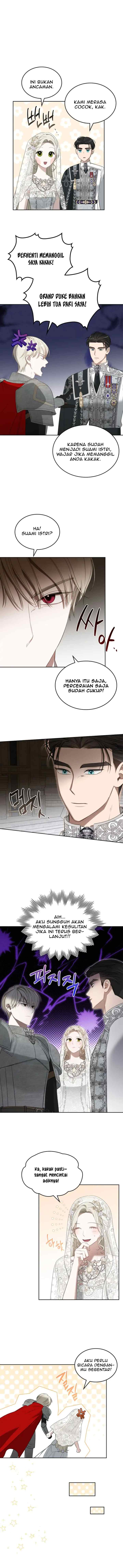 The Male Lead Monster Lives Under My Bed chapter 33 halaman 9
