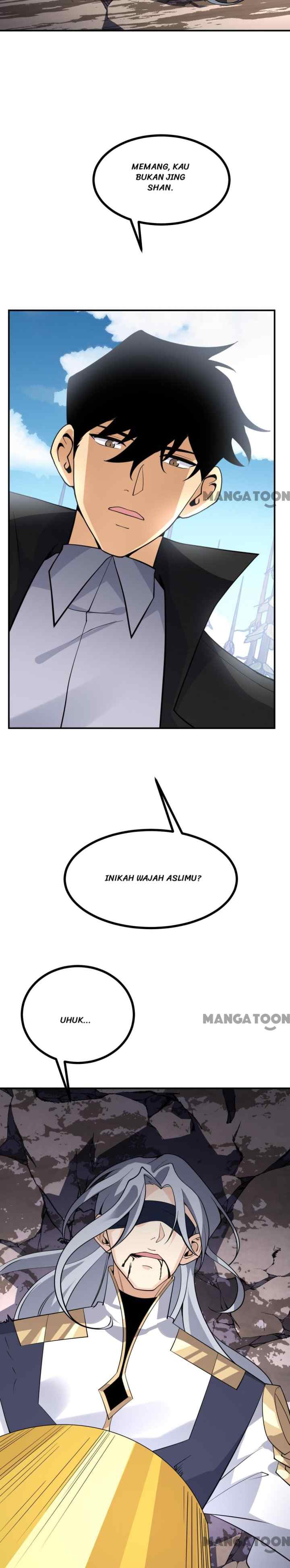 OP After 30 Days Of Sign-In chapter 131 halaman 14