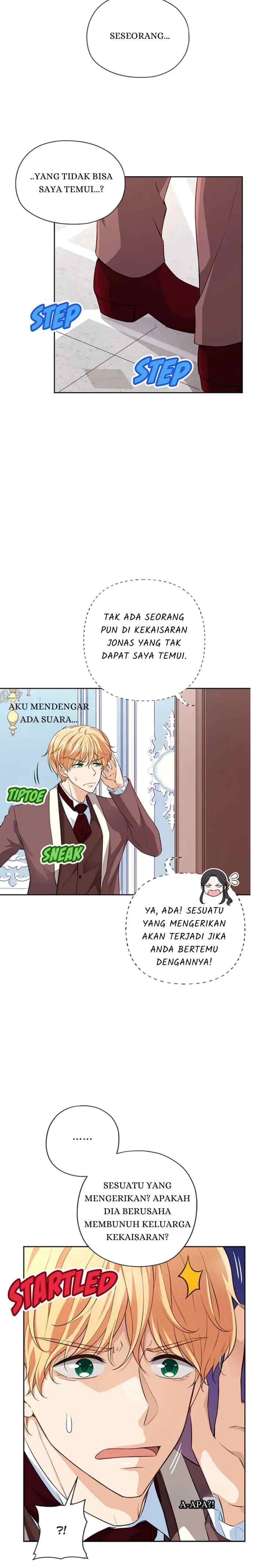 Dear My Friend chapter 19 halaman 5