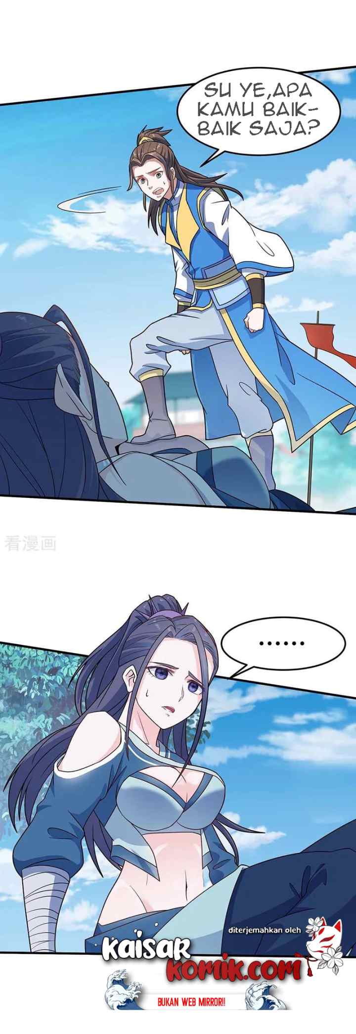 Return of Immortal Emperor chapter 108 halaman 5