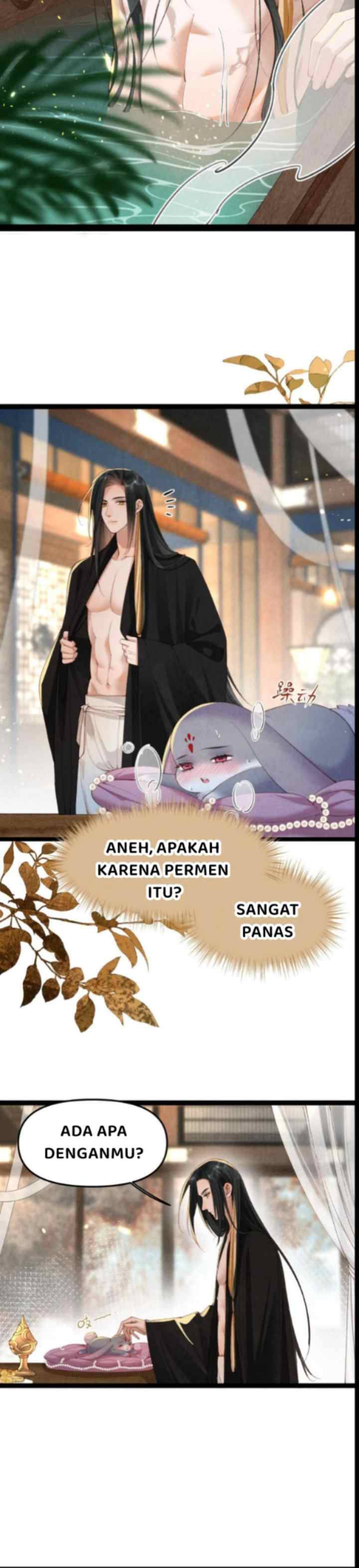 Tribute's Road To Survival chapter 18 halaman 16