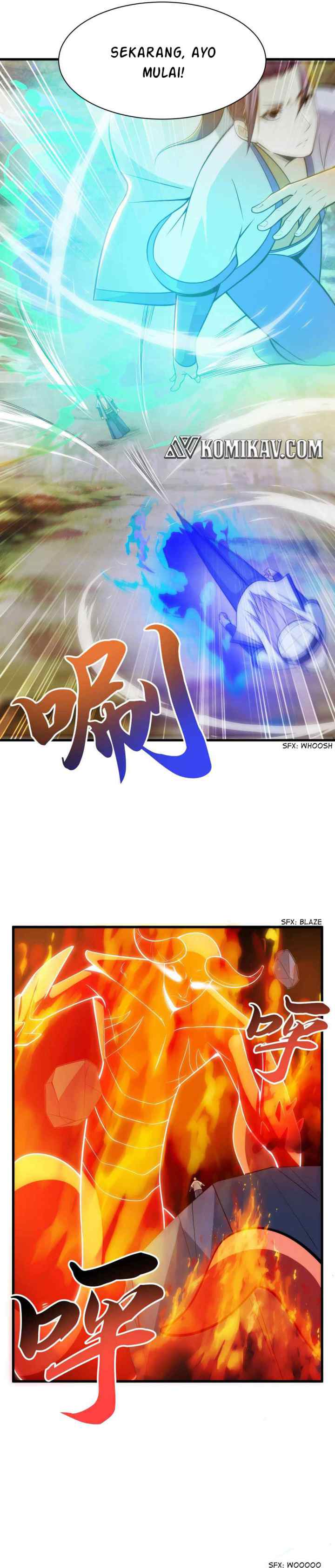 I Just Want to be Beaten to Death by Everyone chapter 37 halaman 10