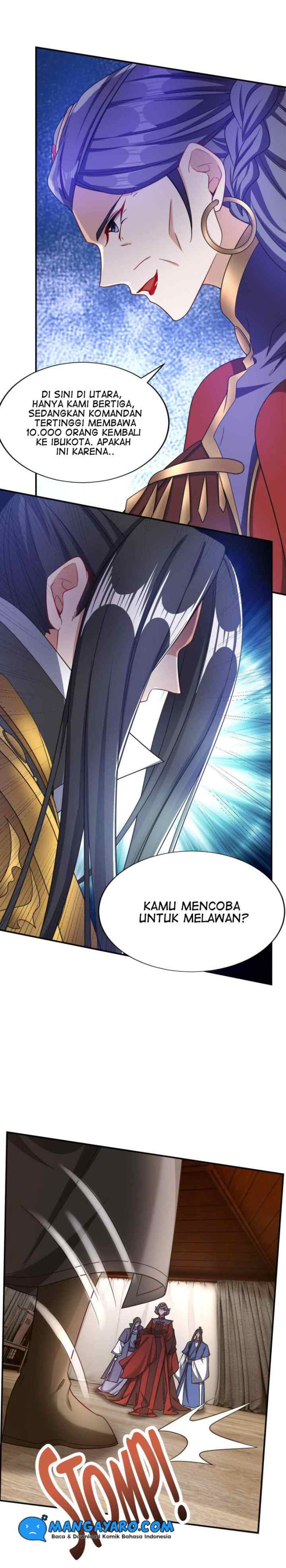 Rise of The Demon King chapter 104 halaman 15