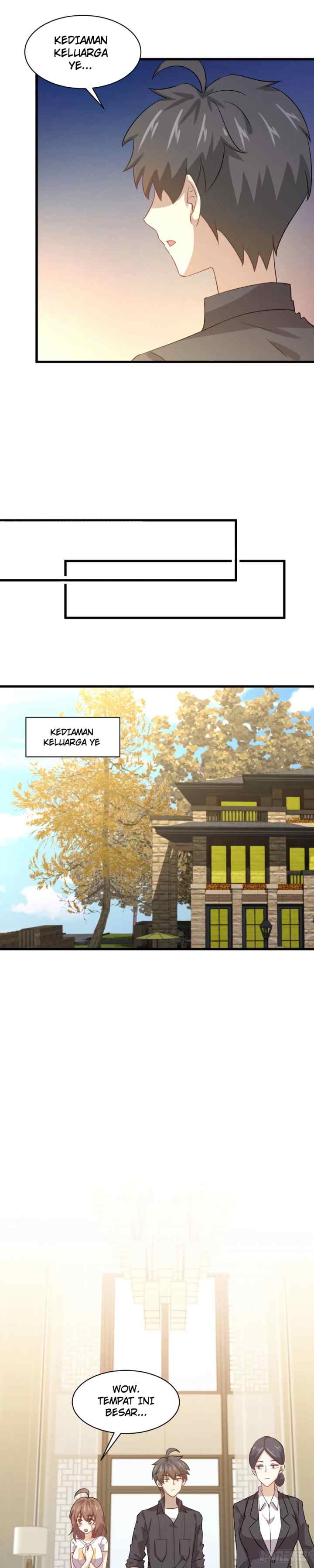 Immortal Swordsman in The Reverse World chapter 107 halaman 8