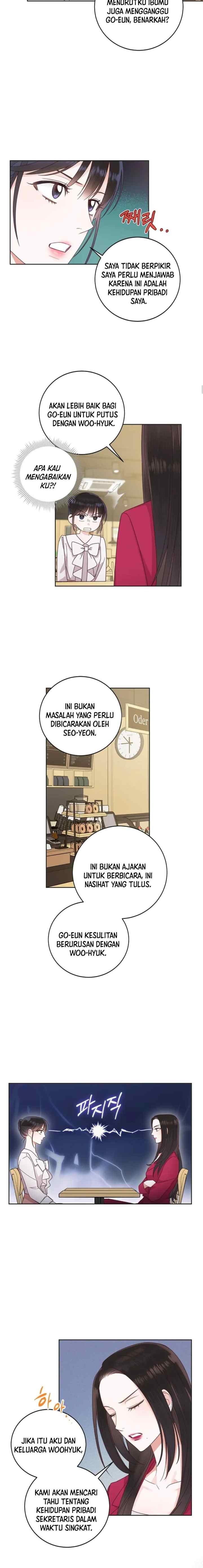 Office Romance Front chapter 12 halaman 8