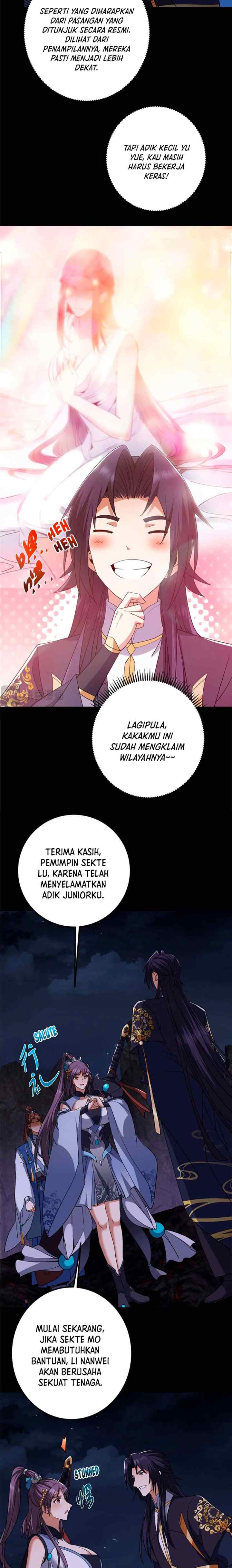 Keep A Low Profile, Sect Leader chapter 441 halaman 16