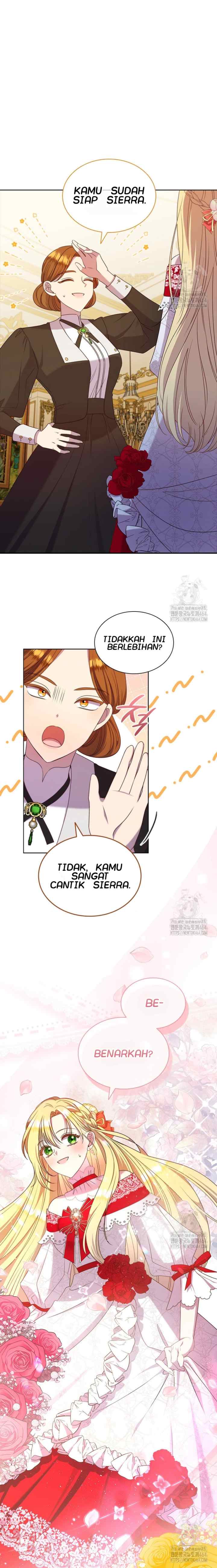 She Is Not My Daughter chapter 10 halaman 8