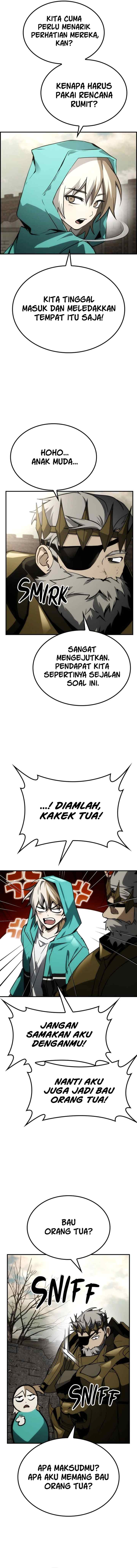 Bad Ending Maker chapter 53 halaman 13