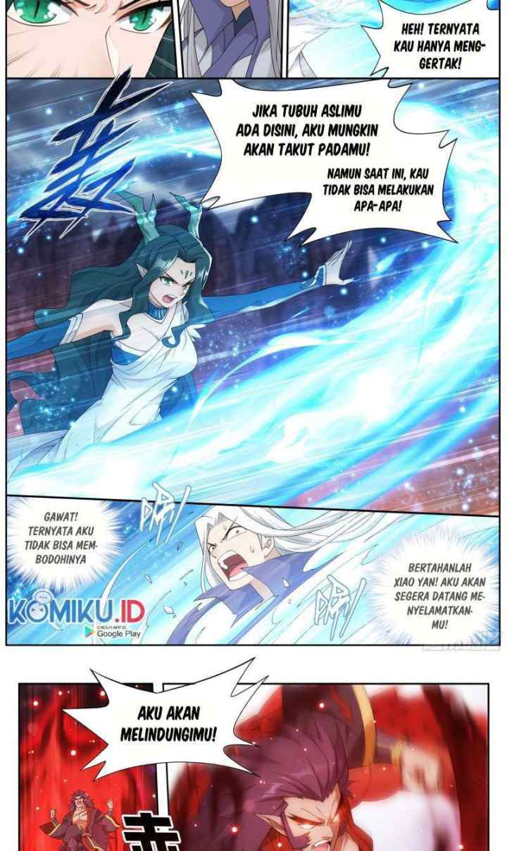 Battle Through the Heavens chapter 333 halaman 5
