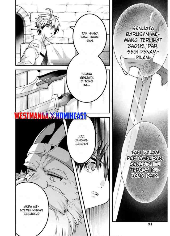 Yuusha Party wo Tsuihou Sareta Beast Tamer, Saikyou Shuzoku Nekomimi Shojo to Deau chapter 34 halaman 11