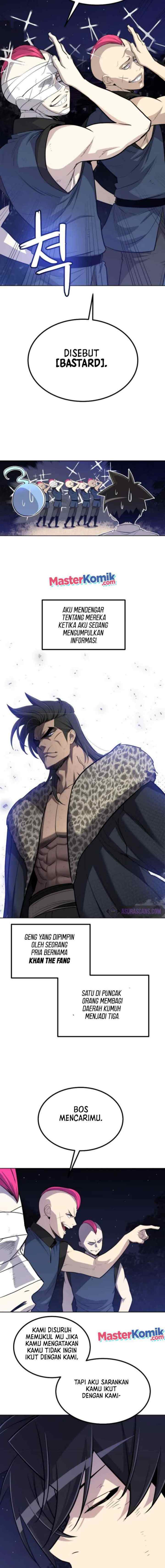 Overpowered Sword chapter 25 halaman 7