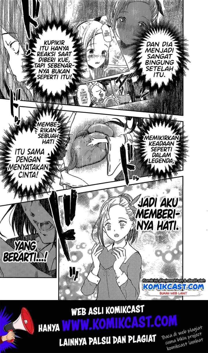 Kaguya-sama wa Kokurasetai: Tensai-tachi no Renai Zunousen chapter 133 halaman 14