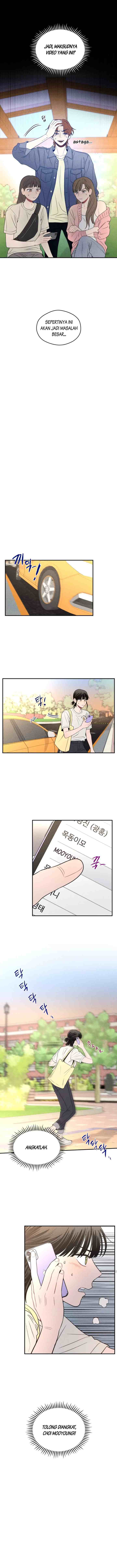 Ghost Romance chapter 31 halaman 7