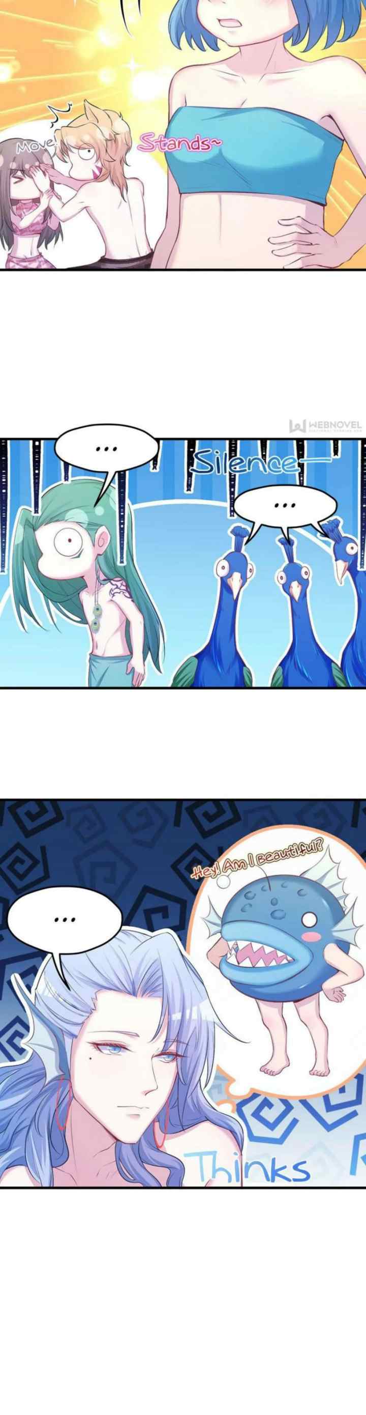 Beauty and the Beasts chapter 234 halaman 6