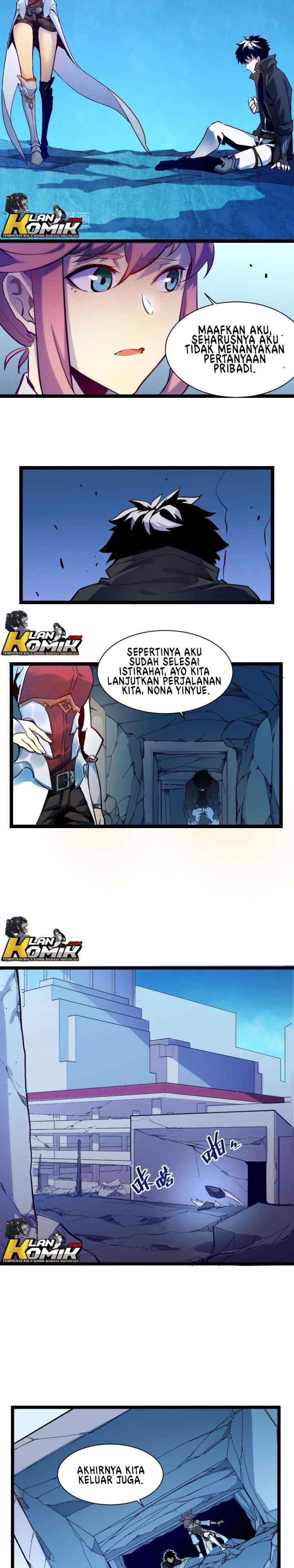 Rise From The Rubble chapter 5 halaman 10