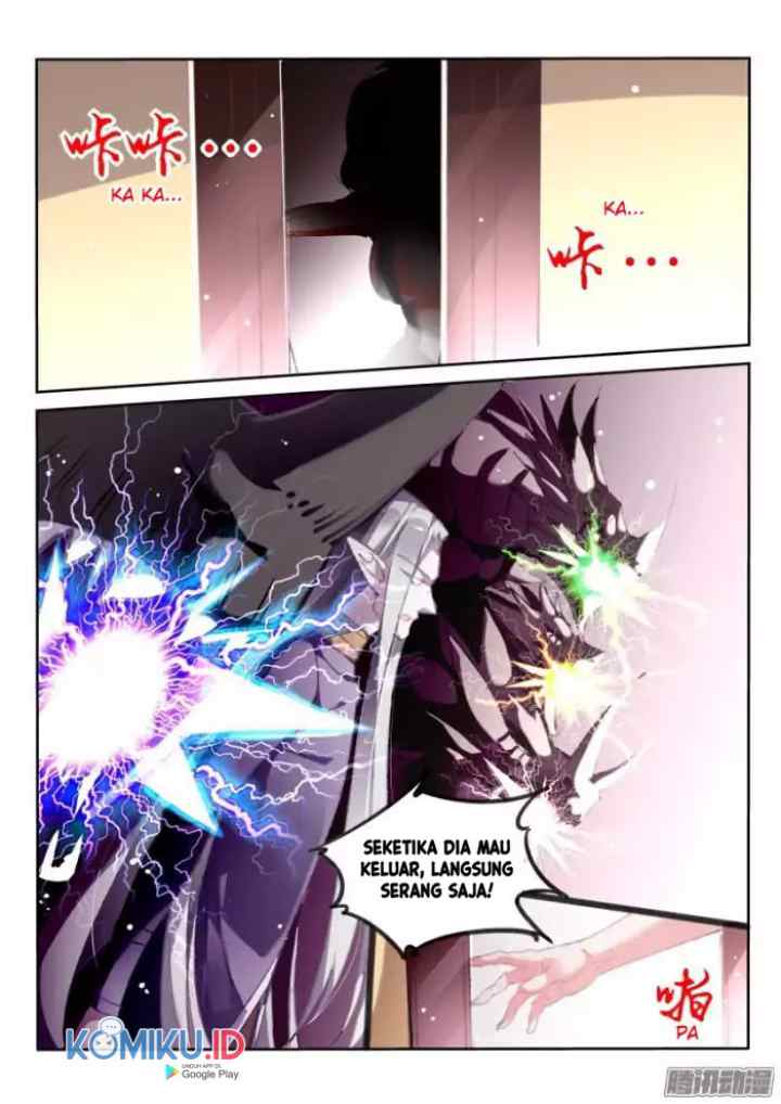 Demon Spirit Seed Manual chapter 175 halaman 5